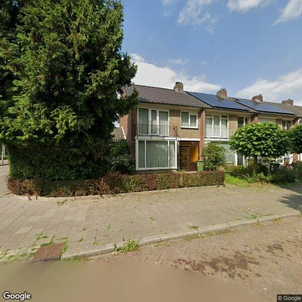Straatbeeld van Ithacastraat 3, 5631JD Eindhoven