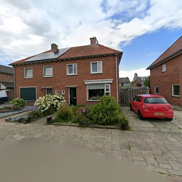 Straatbeeld van Ittersbergstraat 19, 7595AJ Weerselo