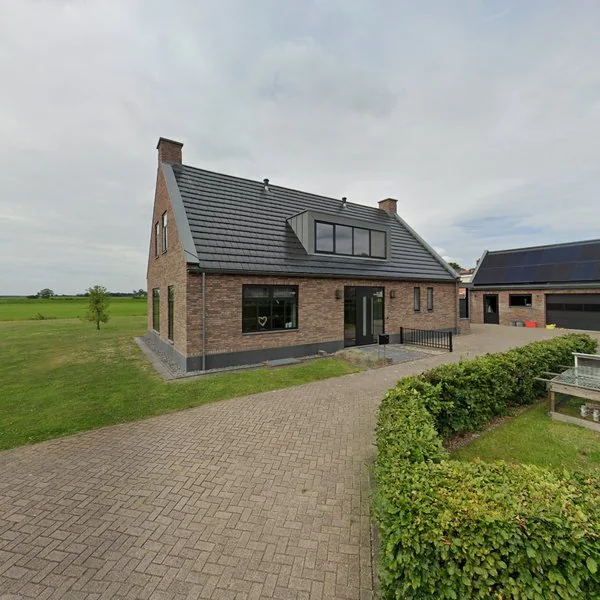 Straatbeeld van Iwert 4, 8563AM Wijckel