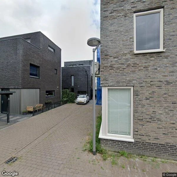 Straatbeeld van Iyohof 5, 1363RZ Almere