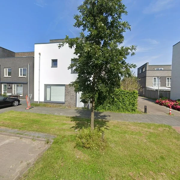 Straatbeeld van Izanamistraat 7, 1363RS Almere