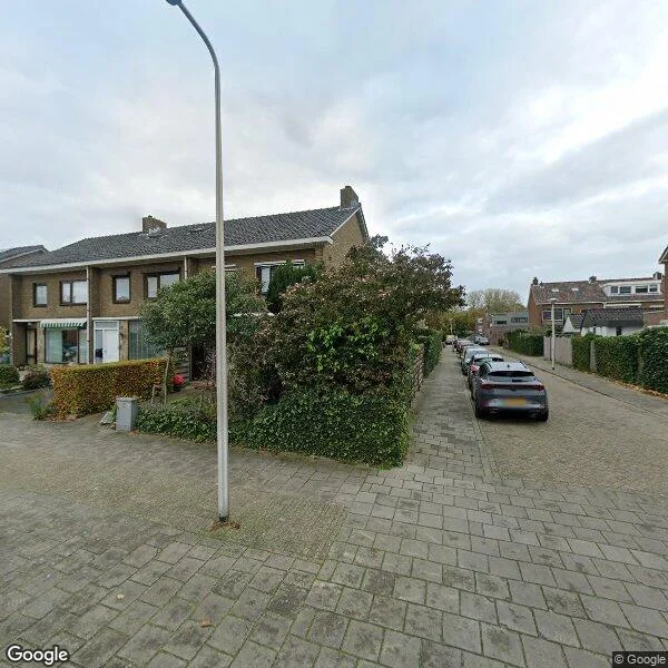 Straatbeeld van J A Beyerinkstraat 52, 2912AC Nieuwerkerk aan den IJssel