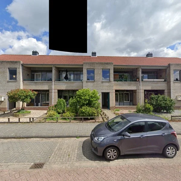 Straatbeeld van J. Bosschaartstraat 39, 4112LM Beusichem