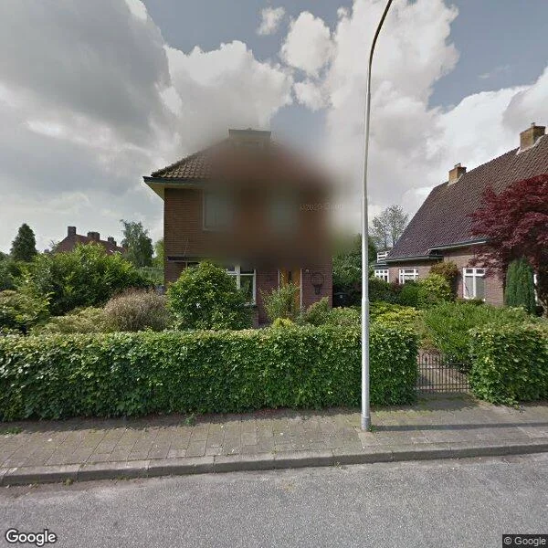 Straatbeeld van J G Heuthorststraat 14, 7009CM Doetinchem