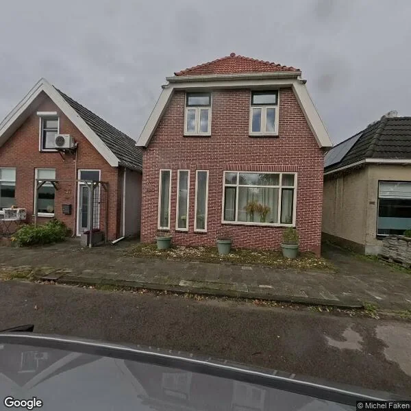 Straatbeeld van J. Kammingastraat 136, 9648KM Wildervank