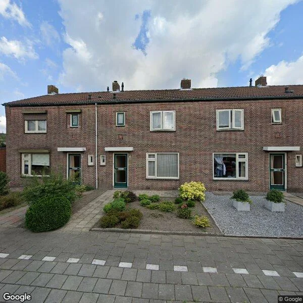Straatbeeld van J. P. Leijtenstraat 10, 4872TJ Etten-Leur