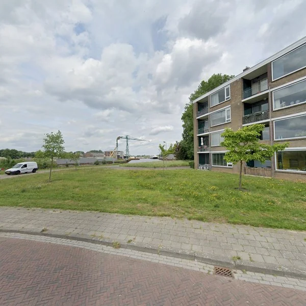 Straatbeeld van J v Oldenbarneveltstraat 48, 7942GZ Meppel