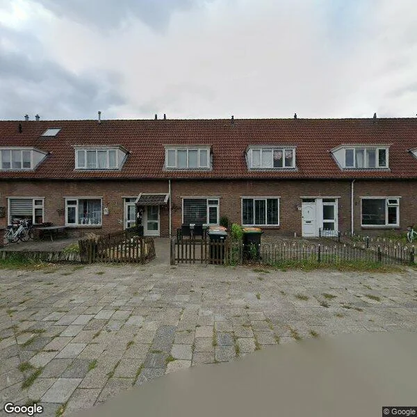 Straatbeeld van J van der Veenstraat 34, 7906BD Hoogeveen