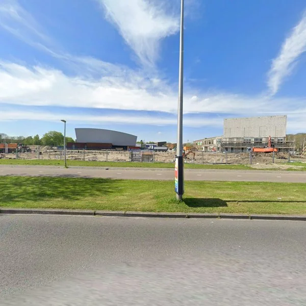 Straatbeeld van J. Witteveenlaan 62, 3201LX Spijkenisse