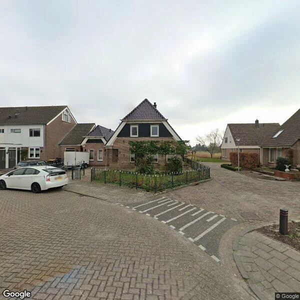 Straatbeeld van Jaagband 58, 1687TP Wognum