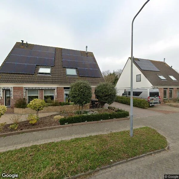 Straatbeeld van Jaagband 6, 1687TM Wognum