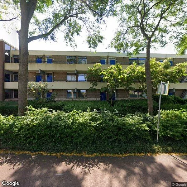 Straatbeeld van Jaagpad 11, 2992CD Barendrecht