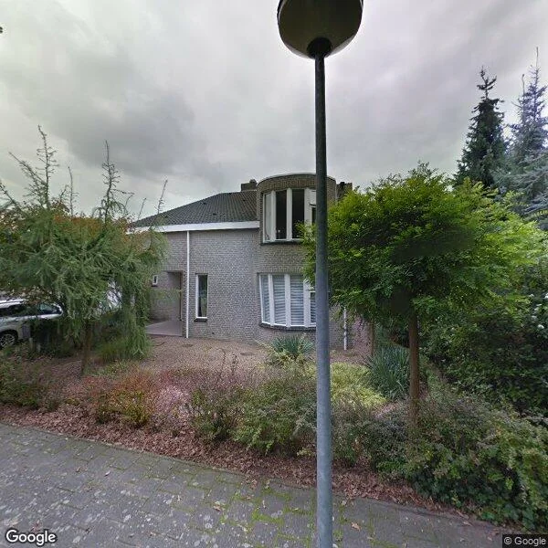 Straatbeeld van Jaagpad 2, 4902CC Oosterhout