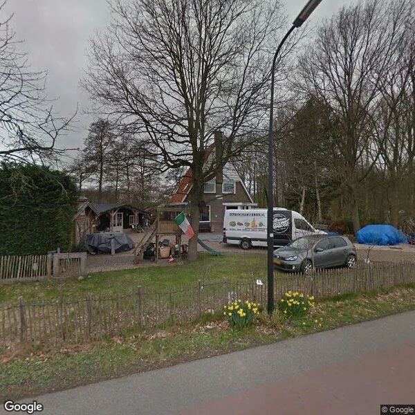 Straatbeeld van Jaagpad 5, 2288AB Rijswijk