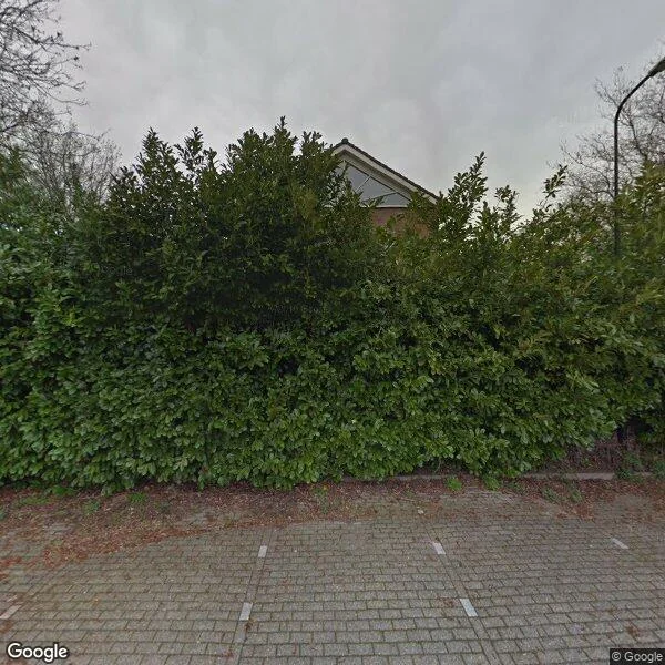 Straatbeeld van Jaagpad 5b, 2288AB Rijswijk