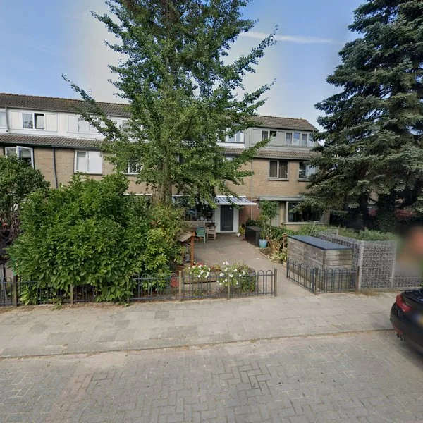 Straatbeeld van Jaagpad 69, 2851CG Haastrecht