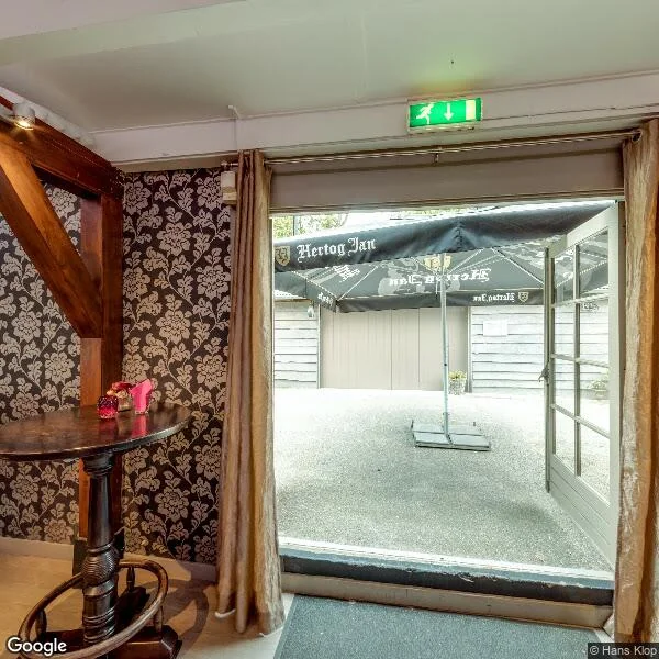 Straatbeeld van Jaagpad 7, 2288AB Rijswijk
