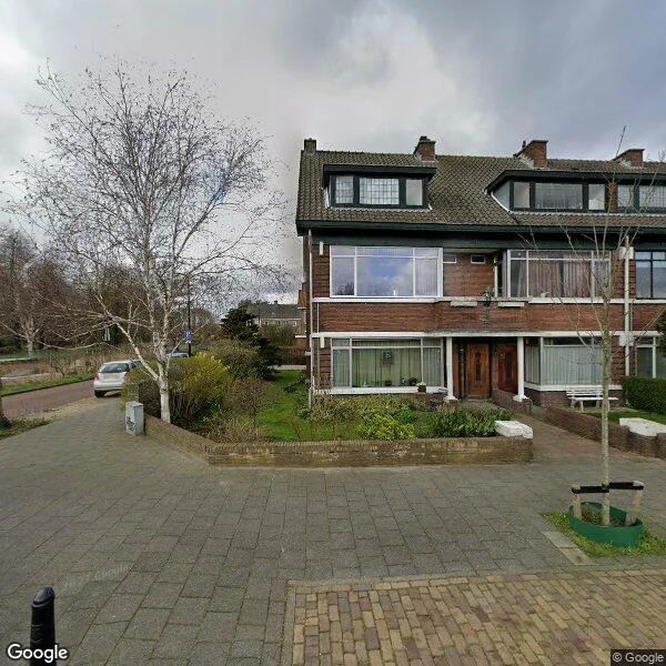 Straatbeeld van Jaagpad 75, 2288CH Rijswijk