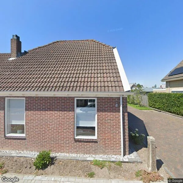 Straatbeeld van Jaagweg 4, 1633GC Avenhorn