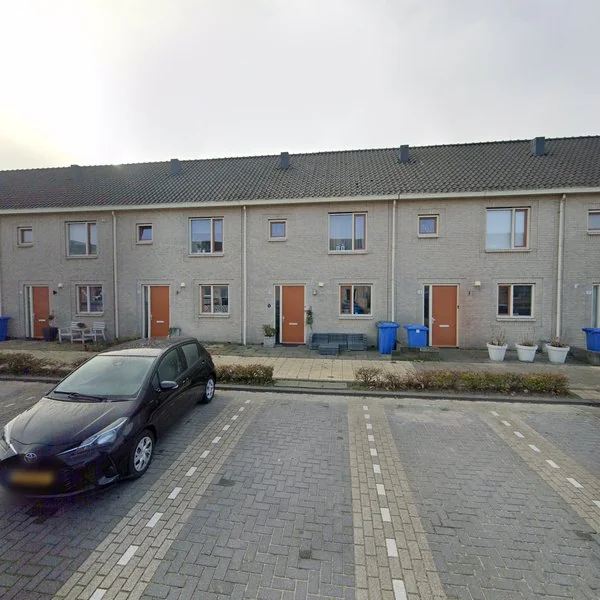 Straatbeeld van Jaap van de Scheurhof 13, 3151MG Hoek van Holland