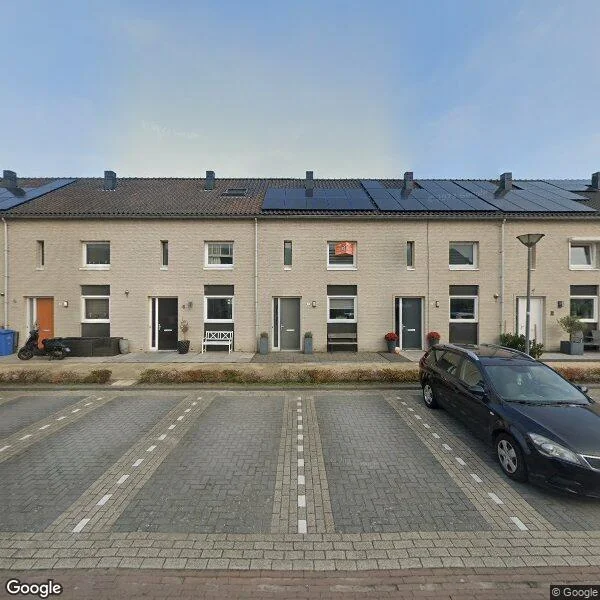 Straatbeeld van Jaap van de Scheurhof 5, 3151MG Hoek van Holland