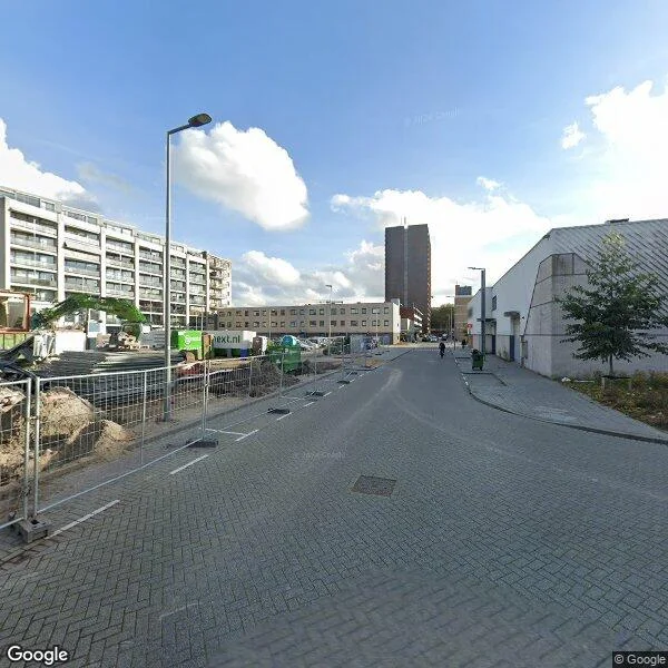Straatbeeld van Jaap van der Hoekplaats 222, 3067AD Rotterdam