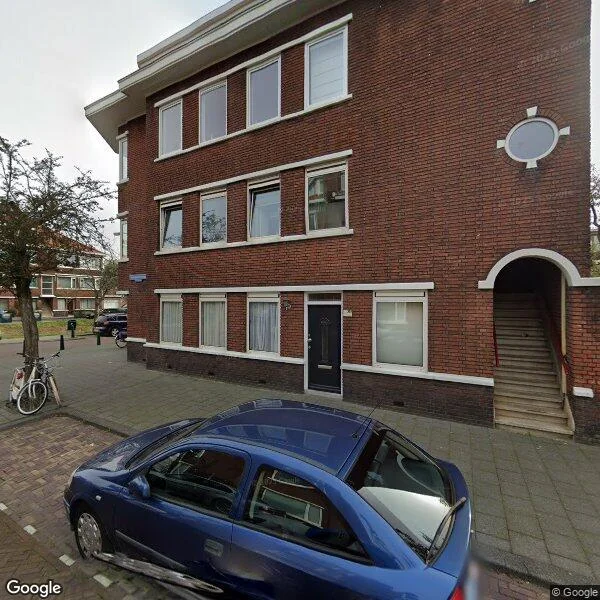 Straatbeeld van Jaarsveldstraat 254, 2546CX Den Haag
