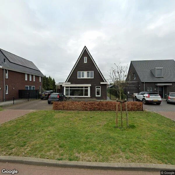 Straatbeeld van Jac Marisstraat 12, 6582EA Heumen