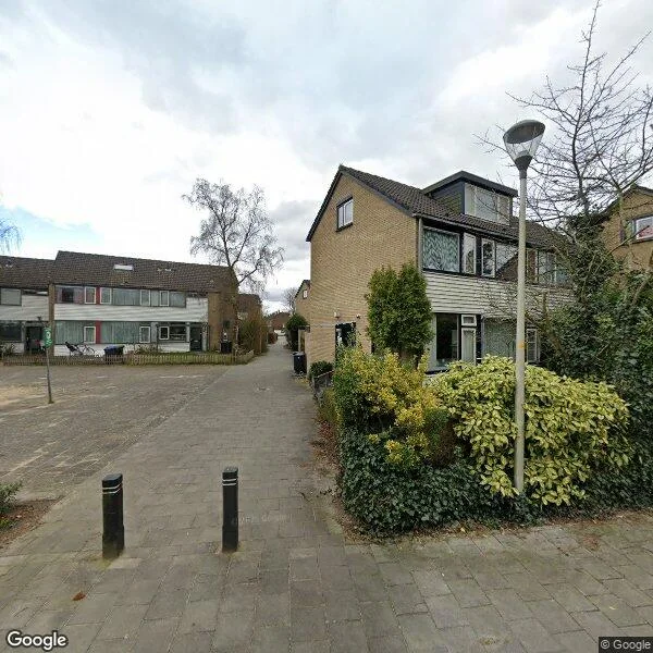 Straatbeeld van Jac. P. Thijssepark 19, 1411XJ Naarden