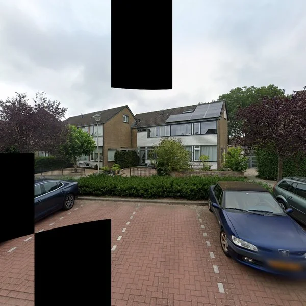 Straatbeeld van Jac. P. Thijssepark 397, 1411XV Naarden