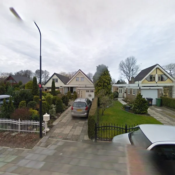 Straatbeeld van Jac. van Maerlantlaan 43, 1702GM Heerhugowaard