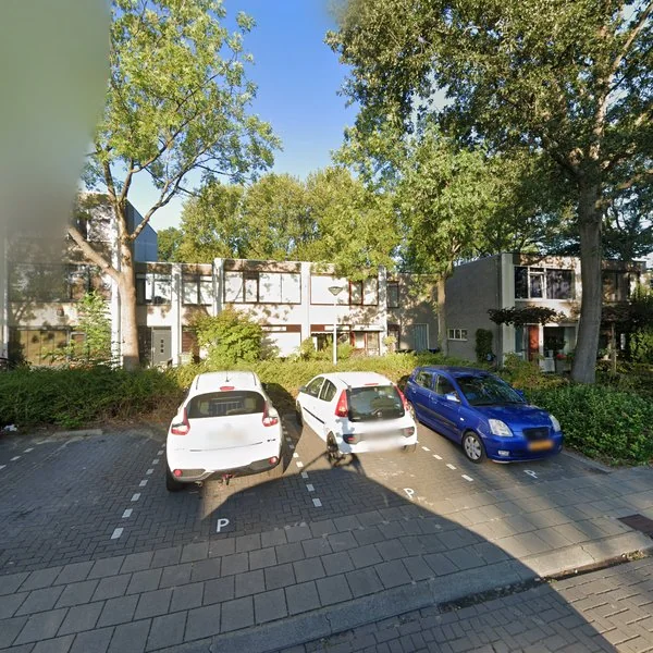 Straatbeeld van Jachtenlaan 53, 1503HT Zaandam