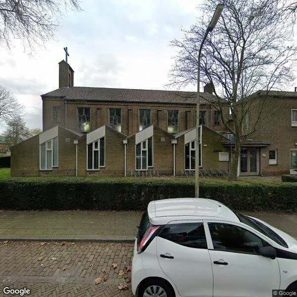 Straatbeeld van Jachthavenstraat 1G, 8603CJ Sneek