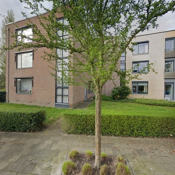 Straatbeeld van Jachthavenstraat 28-006, 8605BW Sneek
