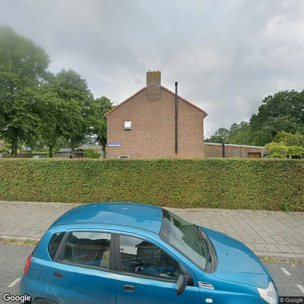 Straatbeeld van Jachthondenstraat 27, 8312BB Creil