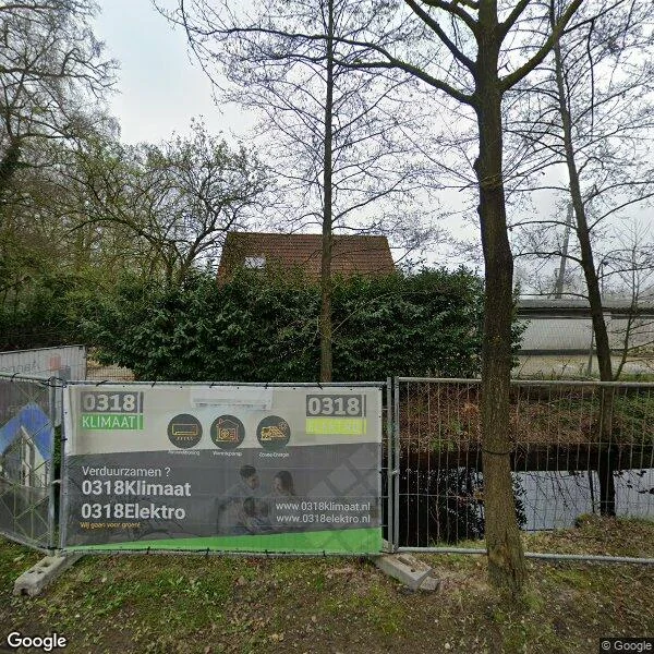Straatbeeld van Jachthuislaan 57, 3762LB Soest
