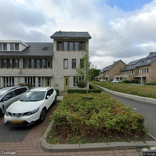 Straatbeeld van Jachtkamp 4, 4906ML Oosterhout