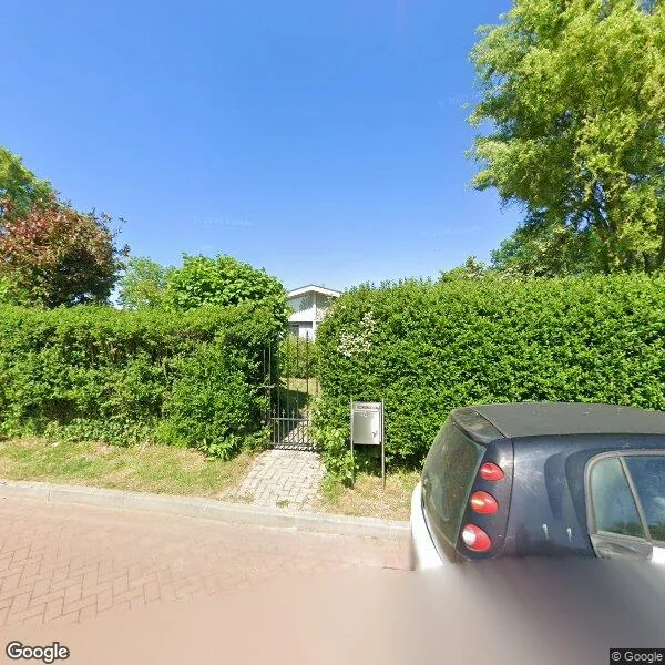 Straatbeeld van Jachtlaan 1, 4322EE Scharendijke