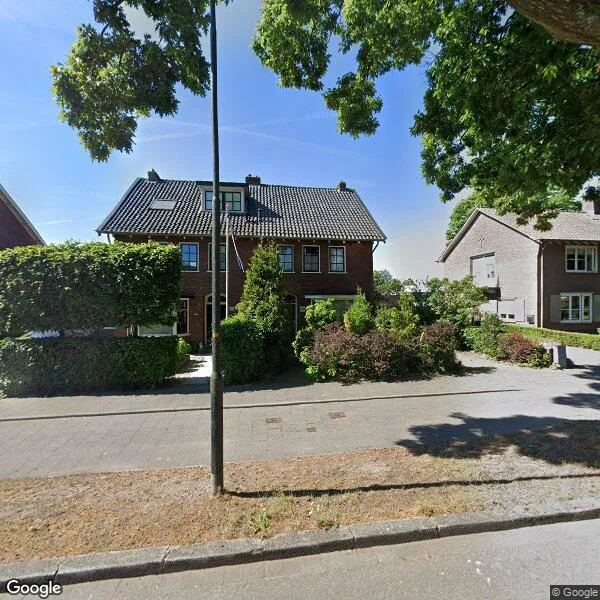 Straatbeeld van Jachtlaan 280, 7312GT Apeldoorn