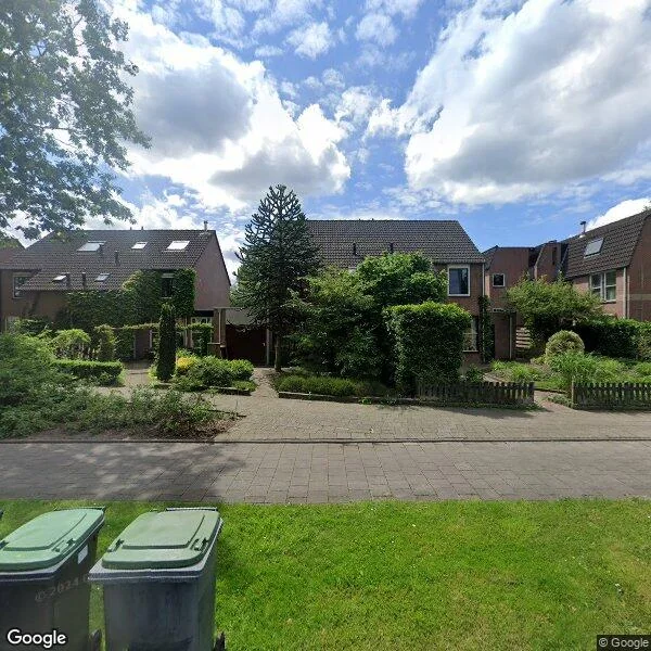 Straatbeeld van Jachtlaan 288, 7312GV Apeldoorn