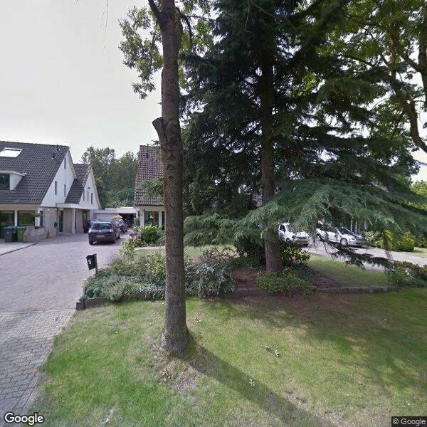 Straatbeeld van Jachtlaan 5a, 3972TW Driebergen-Rijsenburg