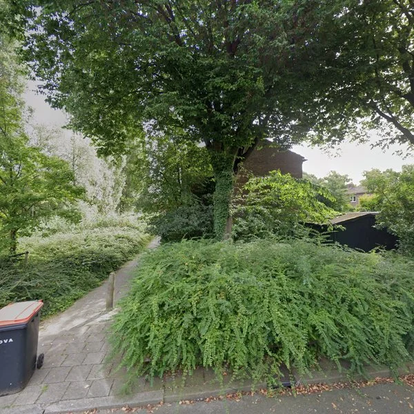 Straatbeeld van Jachtpad 2, 3813TV Amersfoort