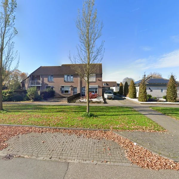 Straatbeeld van Jachtsloot 69, 4273XE Hank