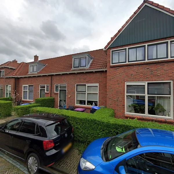 Straatbeeld van Jacob Binckesstraat 81, 8921GR Leeuwarden