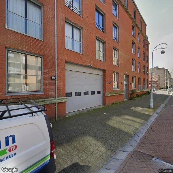 Straatbeeld van Jacob Burggraafstraat 112, 1018WA Amsterdam