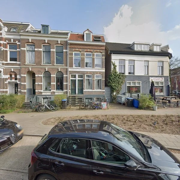 Straatbeeld van Jacob Canisstraat 95, 6521HK Nijmegen