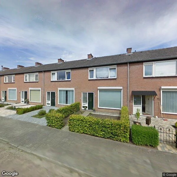 Straatbeeld van Jacob Catslaan 25, 4561LH Hulst