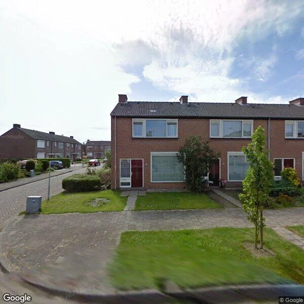 Straatbeeld van Jacob Catslaan 28, 4561LK Hulst