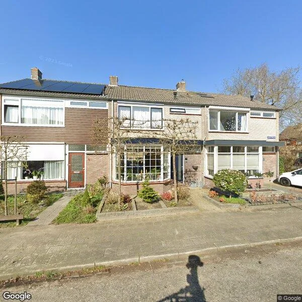 Straatbeeld van Jacob Catslaan 4, 3931VE Woudenberg