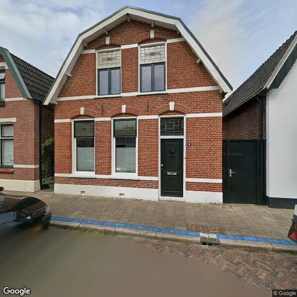Straatbeeld van Jacob Catsstraat 16, 7551BE Hengelo